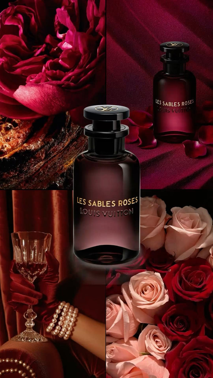 1.les sables roses by louis vuitton
