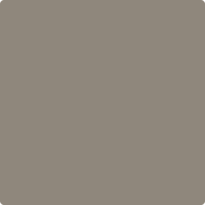 2111-40: Taos Taupe a paint color by Benjamin Moore avaiable at Clement's Paint in Austin, TX.