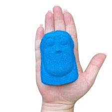 3D Printed Buzz Bath Bomb Mold