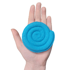 3D Printed Lollipop Bath Bomb Mold