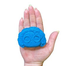3D Printed Mirabel Bath Bomb Mold