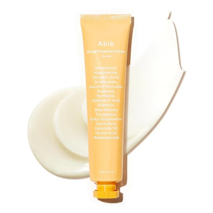 Abib - Glutathiosome™ Creme Vita Tube 75ml