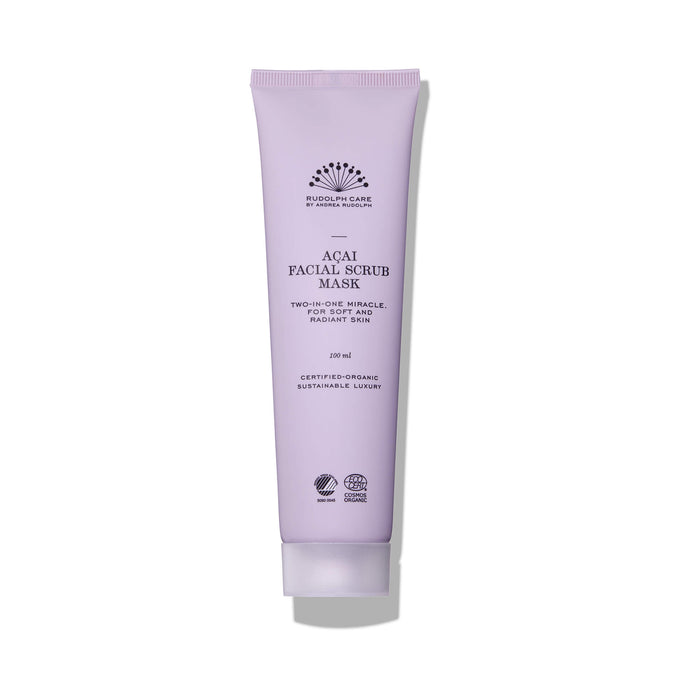 #seo: masque gommage visage acai rudolph care