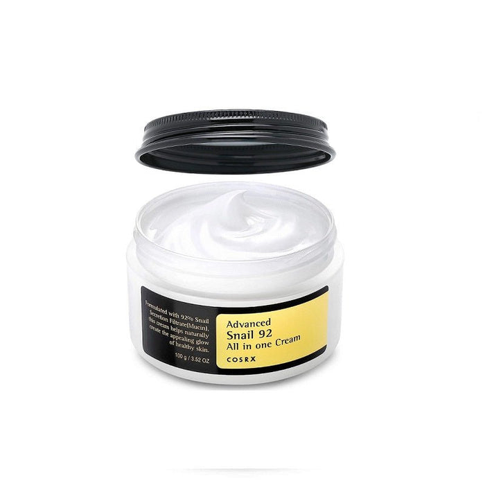 ADVANCED SNAIL 92 - Crema Cu 92% Extract De Melc - skinseen.ro