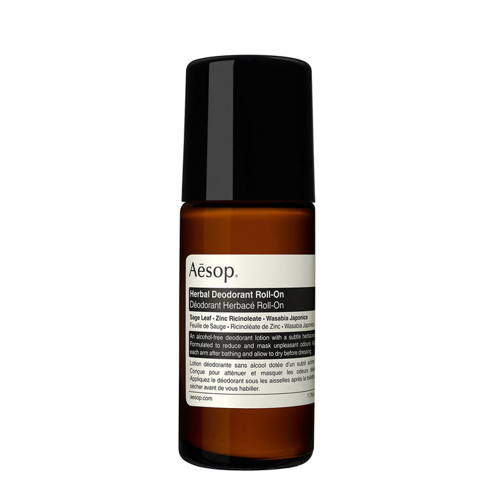 Aesop Herbal Deodorant Roll-On 50mL