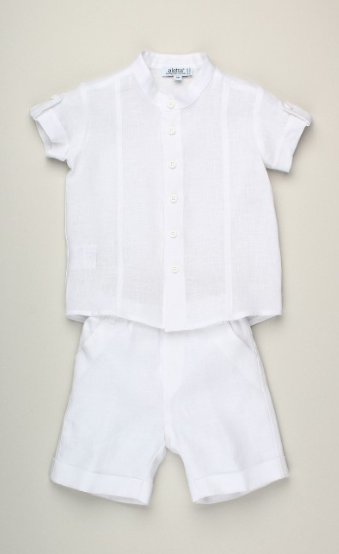 ALETTA baby linen set