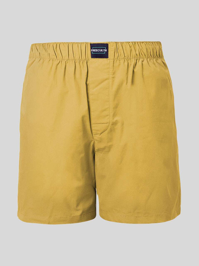 Yellow / S / Men