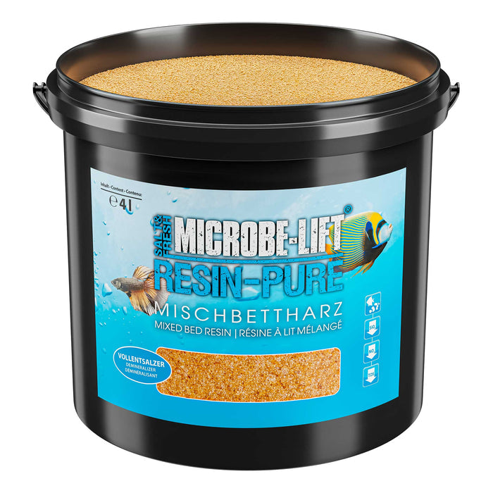 Mischbettharz 4L
