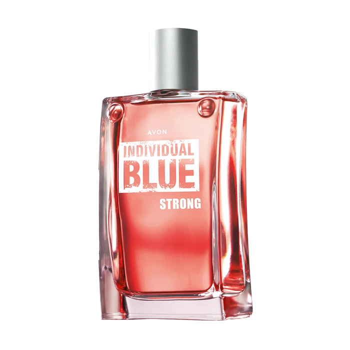 Avon Individual Blue Strong EDT