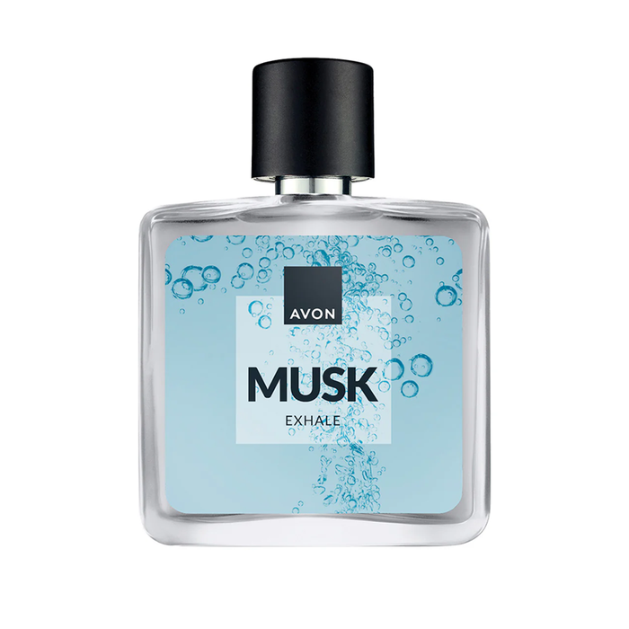 Avon Musk Exhale EDT 75ml