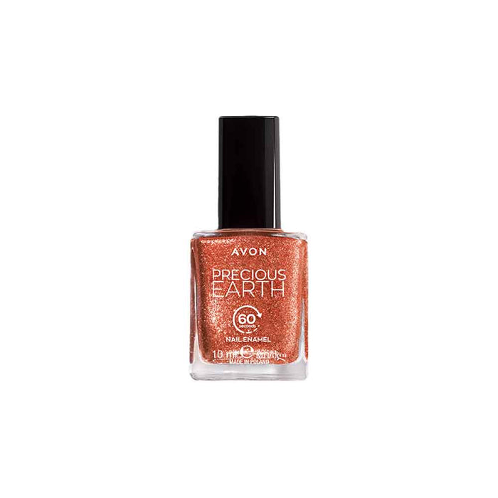 Avon Precious Earth Pro Colour Nail Varnish - 10ml