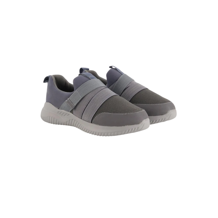 Azure Glide Slip-On Sneaker AS-0001 GRAY