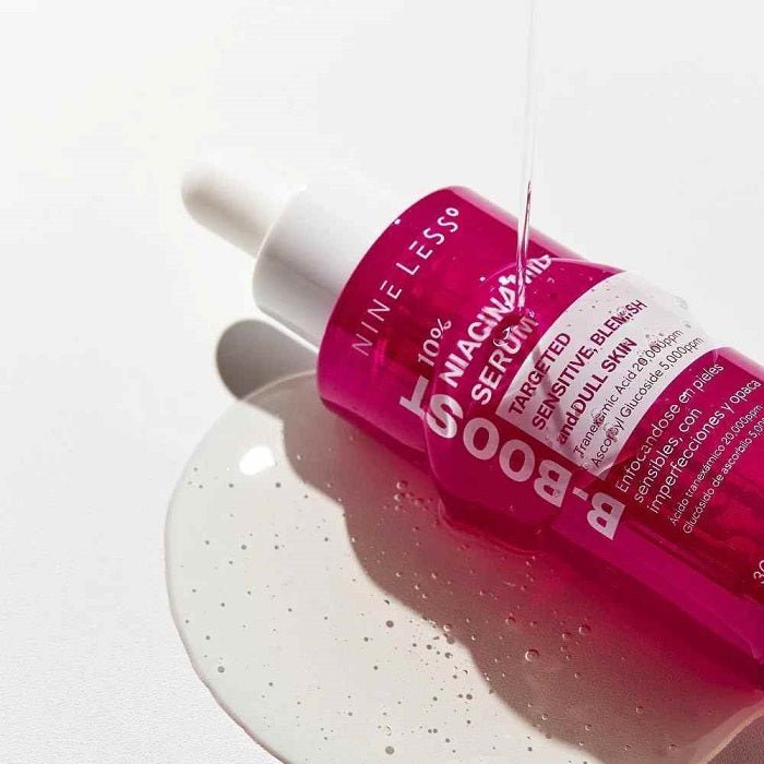 B - BOOST 10% NIACINAMIDE SERUM - Ser Cu 10% Niacinamida - skinseen.ro