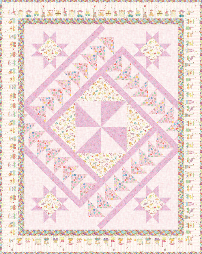 Baby's Circus Pattern #152
