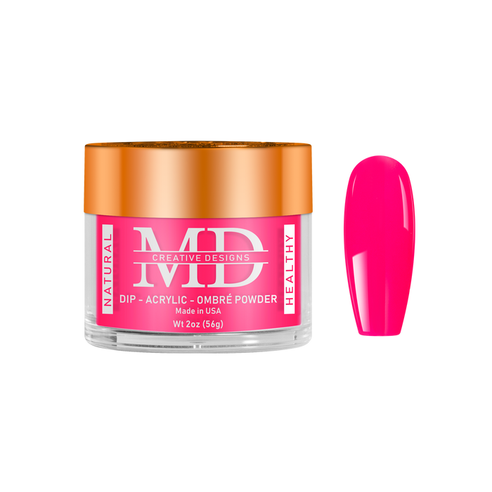 BARBIE PINK - K025 - 2-in-1 Dip & Acrylic Powder