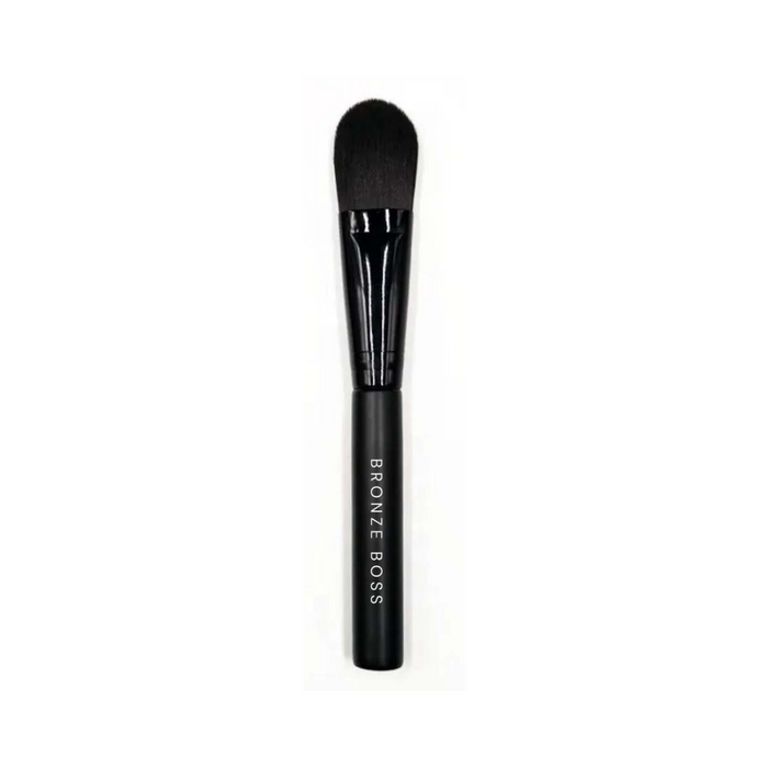 Barrier Cream Application Palette/Brush | BRONZE BOSS LLC