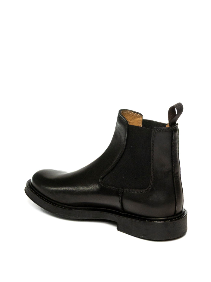 PICCADILLY Beatles pelle nero 2320 VIT-NERO