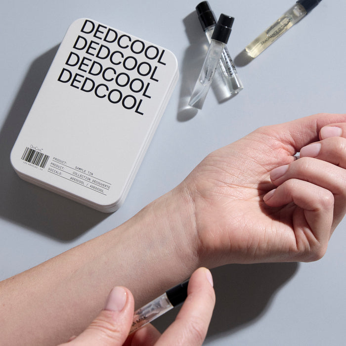 DEDCOOL-Best Seller Sample Tin-Fragrance-DEDCOOL-RETAIL-Q4-124full-The Detox Market |