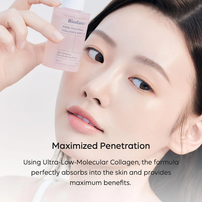 Biodance Pore Tightening Collagen Ampoule 50 ml