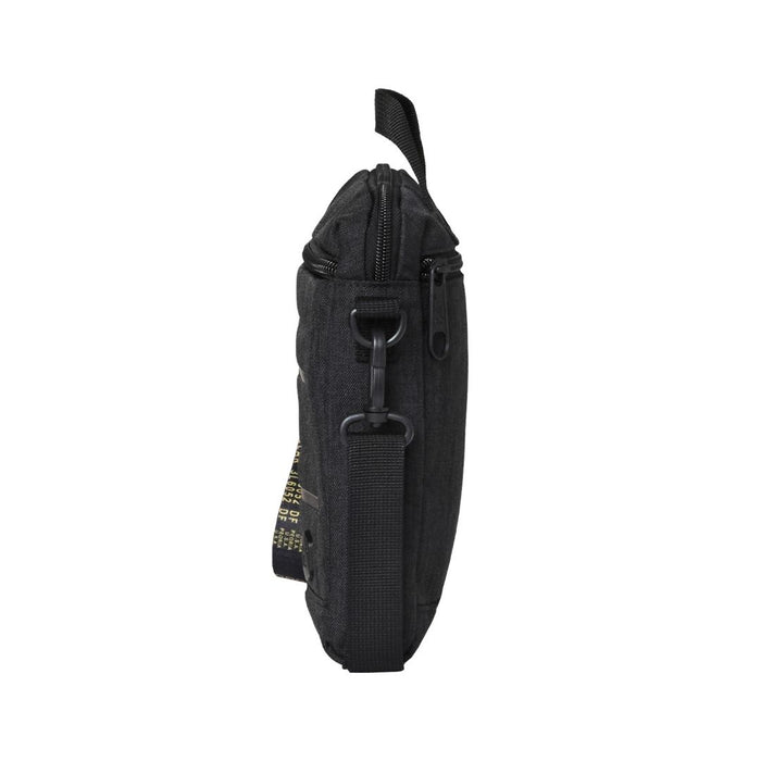 CATERPILLAR Bizz Tools B. Holt Utility Shoulder Bag (Black) | Isetan KL Online Store