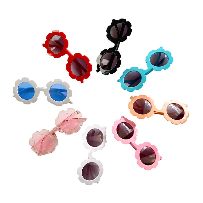 Black Baby Sunglasses