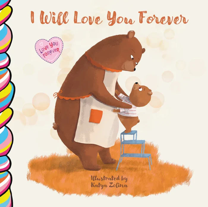 Book-I Will Love You Forever