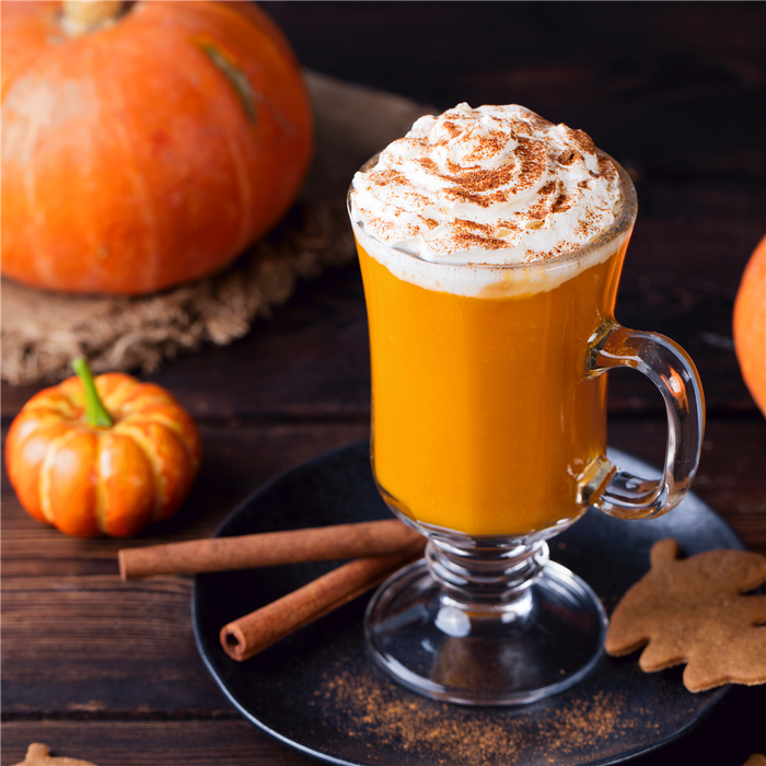 Bourboned Pumpkin Fragrance Oil 212