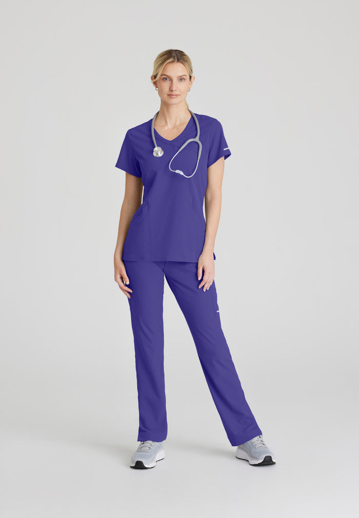 Breeze Pant - New Grape - Grey's Anatomy Scrubs