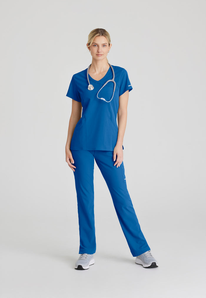 Breeze Pant - New Royal - Grey's Anatomy Scrubs