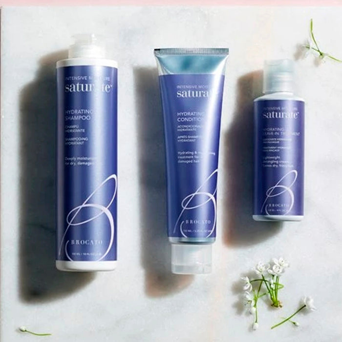 Brocato Saturate Hydrating Conditioner Professional Salon Products