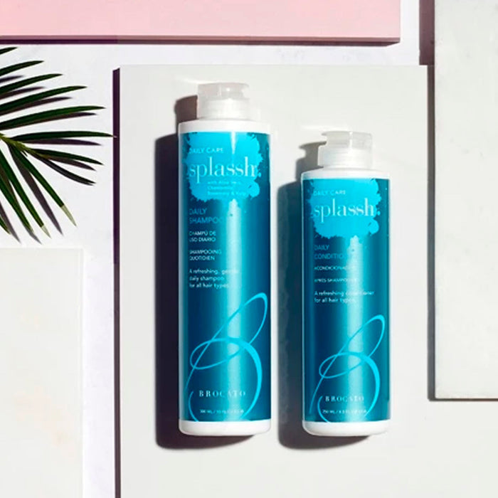 Brocato Splassh Daily Conditioner Professional Salon Products