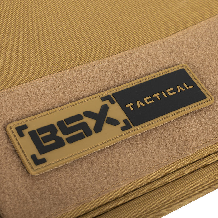 BSX Tactical 36" Single Gun Case - Tan