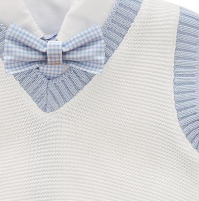 BUFI baby boy 4 piece set