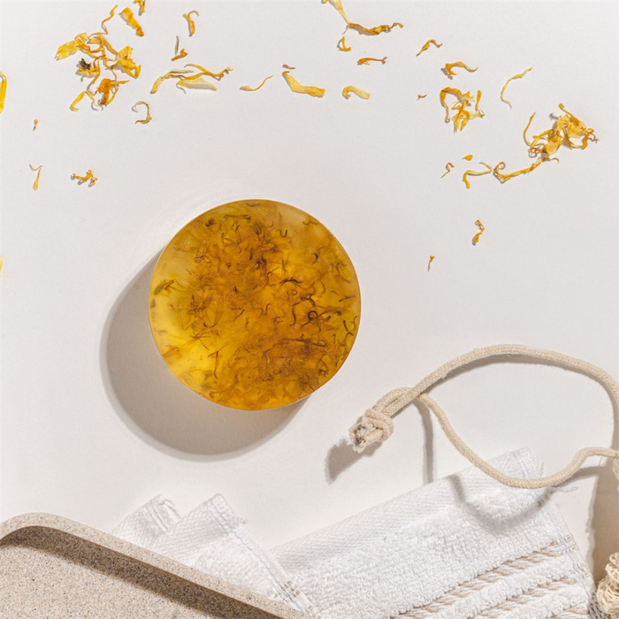 Calendula Sun Soap Making Kit