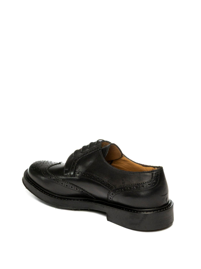 PICCADILLY Canottiere pelle nero 019 VIT-NERO