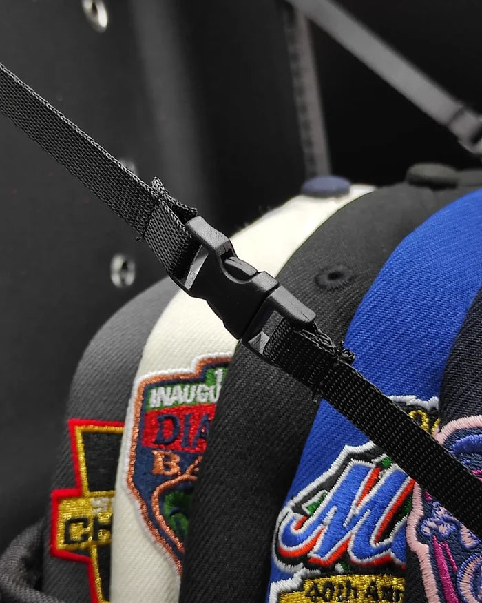 Cap Carrier para 8 Gorras skull đź’€