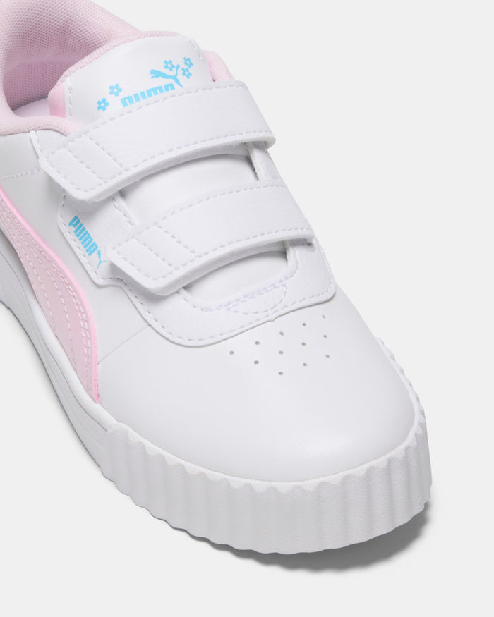 Carina 3.0 Jelly Heaven V Ps White/Light Pink