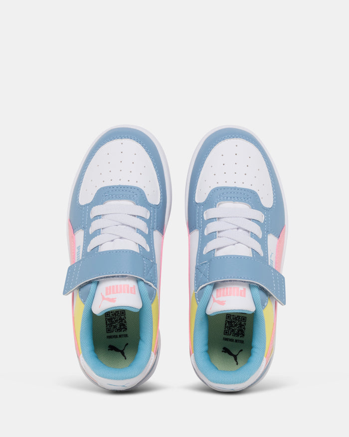Caven 2.0 Block Sf Ps G Blue/Pink/Yellow