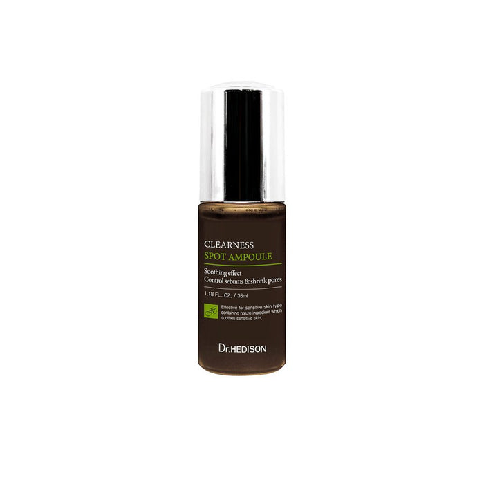 CLEARNESS SPOT - Ser Pentru Ten Acneic - skinseen.ro