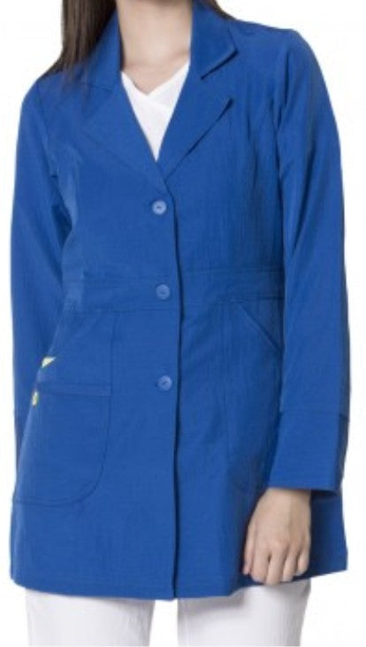 Coat Long Sleeve Doctor-Scientist-Pharmist Beautician Coat DRC-08