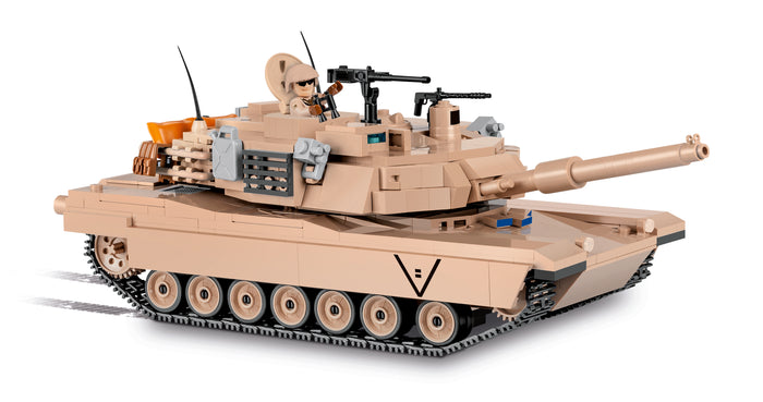 COBI 2619 -M1A2 Abrams main battle tank (810PCS)