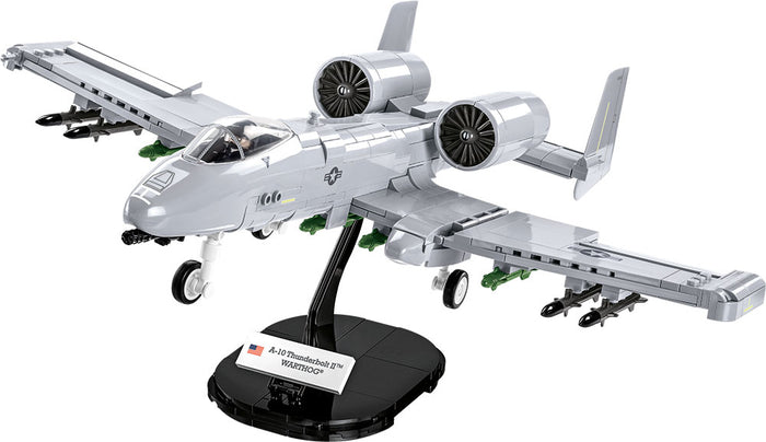 COBI 5812 A10 THUNDERBOLT II WARTHOG (550PCS)