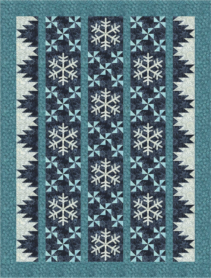 Colorado Winter Pattern #139