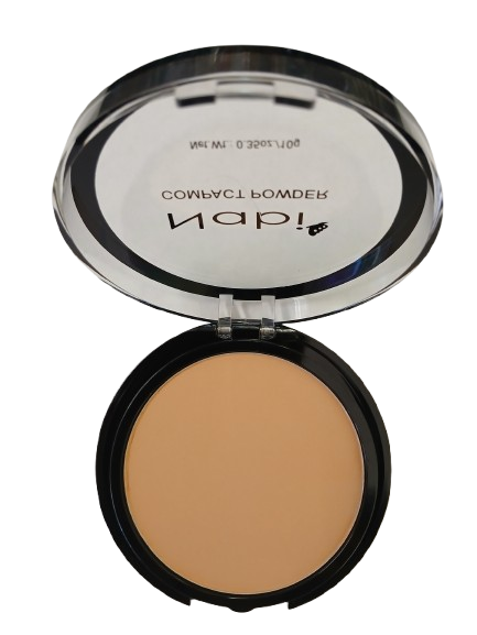 CP05-Compact Powder Cream Beige