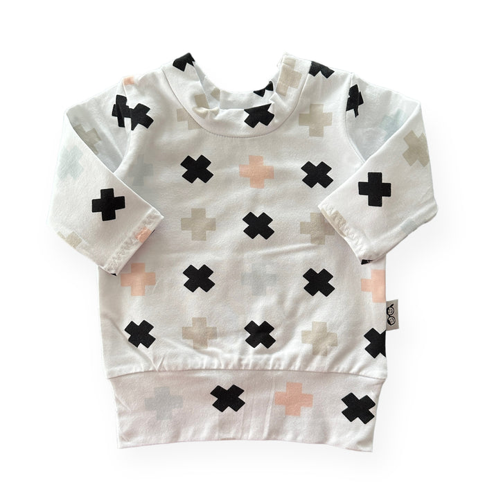 Cross Monochrome Lounge Set