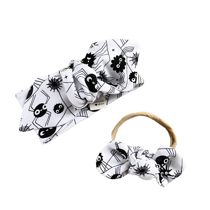 Cute Spiders Halloween Headbands
