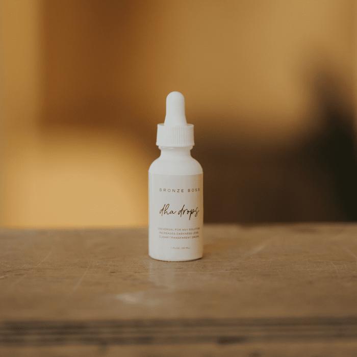 DHA Drops | BRONZE BOSS LLC