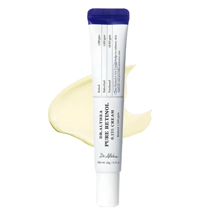 Dr.Althea - Pure Retinol 0.15% Cream 20g