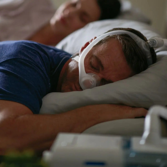 DreamWisp Nasal CPAP Mask – FitPack from Philips - CPAPstudio.co.uk