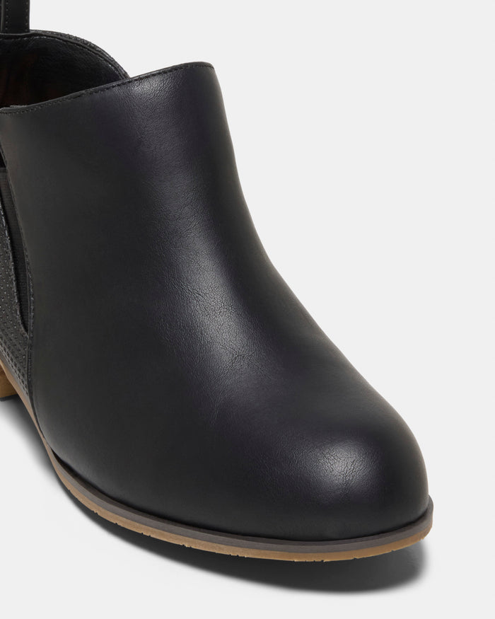 Drizzle W Black